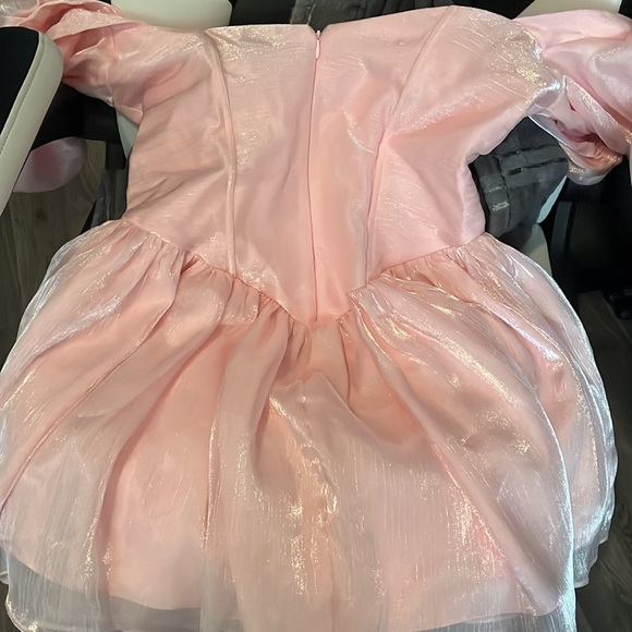 [NEVER USED] Cute pink dress - Picture 3 of 3